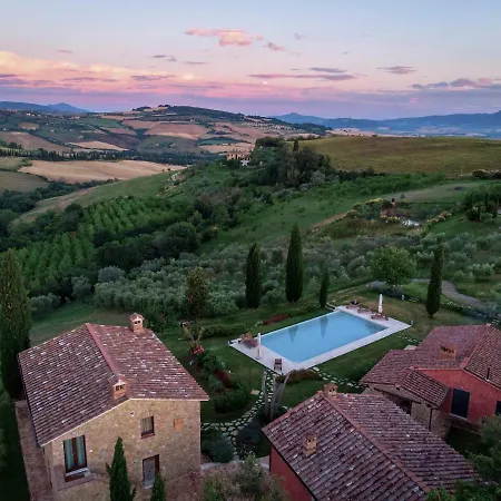 Poggio Ai Gelsi Holiday home Pienza