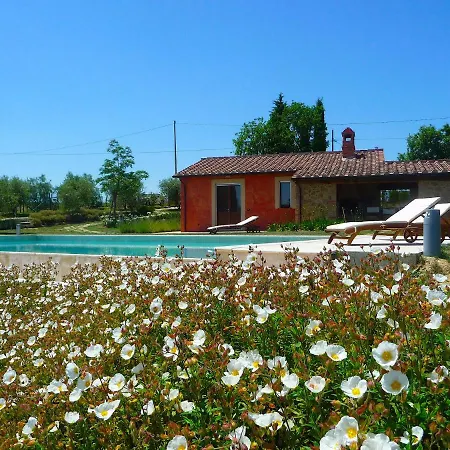 Holiday home Poggio Ai Gelsi *