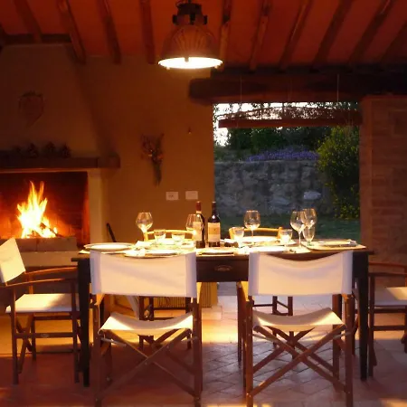 Holiday home Poggio Ai Gelsi Pienza