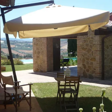 Holiday home Poggio Ai Gelsi