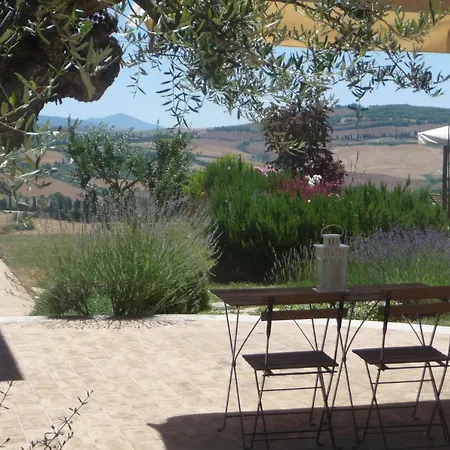 Holiday home Poggio Ai Gelsi