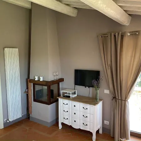 Vakantiehuis Poggio Ai Gelsi *