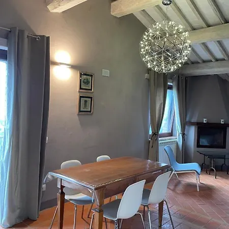 Poggio Ai Gelsi Vakantiehuis Pienza