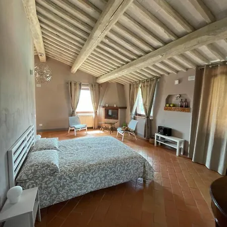 Poggio Ai Gelsi Vakantiehuis