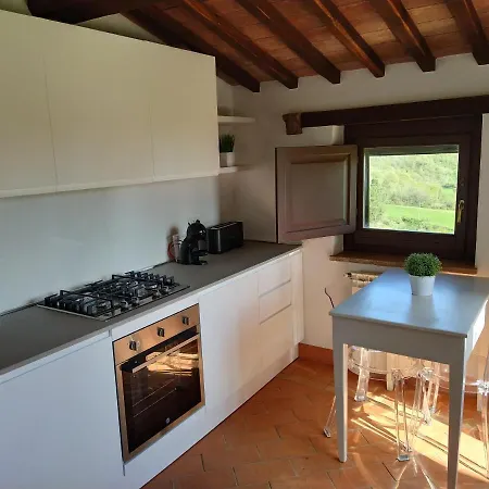 Poggio Ai Gelsi Vakantiehuis *