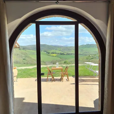 Vakantiehuis Poggio Ai Gelsi Pienza