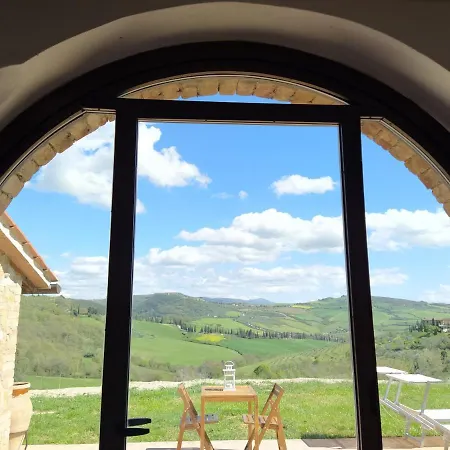 Poggio Ai Gelsi * Pienza