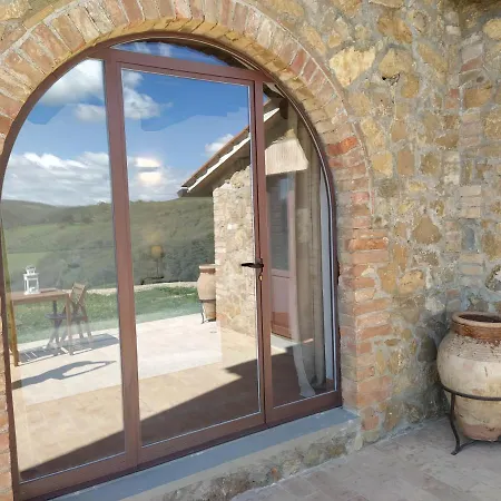 Poggio Ai Gelsi Vakantiehuis Pienza