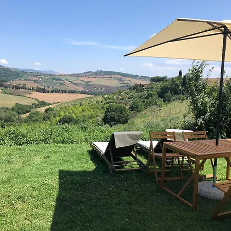 Poggio Ai Gelsi Vakantiehuis