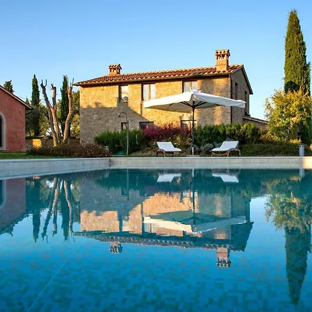 Vakantiehuis Poggio Ai Gelsi