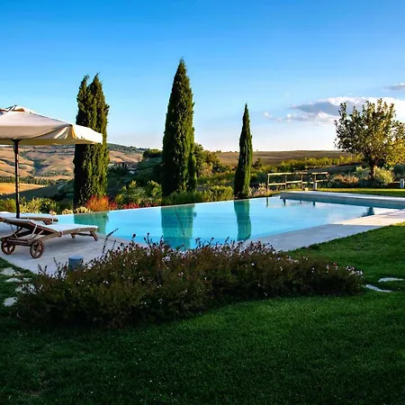 Poggio Ai Gelsi Vakantiehuis