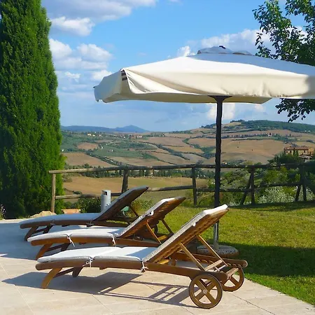 Poggio Ai Gelsi Vakantiehuis Pienza