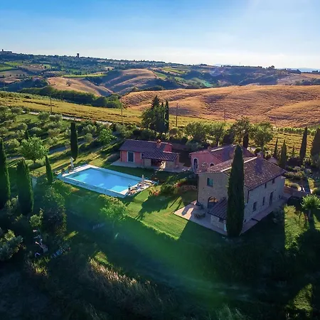 Poggio Ai Gelsi * Pienza