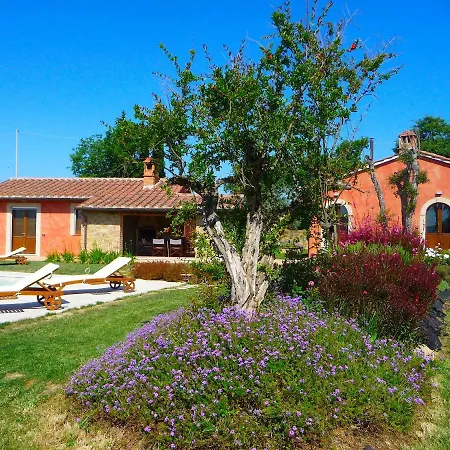 Casa de Férias Poggio Ai Gelsi