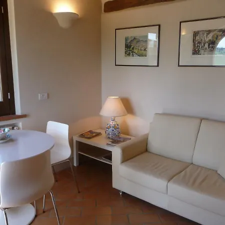 Vakantiehuis Poggio Ai Gelsi Pienza