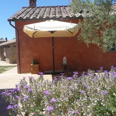 Poggio Ai Gelsi * Pienza