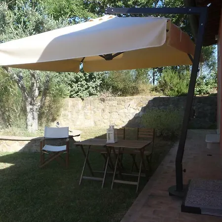 Poggio Ai Gelsi Vakantiehuis