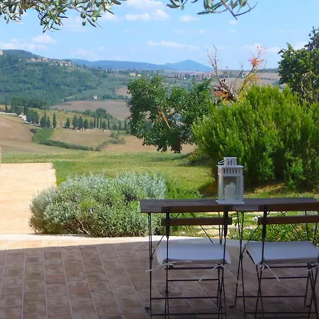Vakantiehuis Poggio Ai Gelsi Pienza