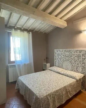Poggio Ai Gelsi בית נופש *